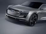 Audi Elaine Concept 2017 года